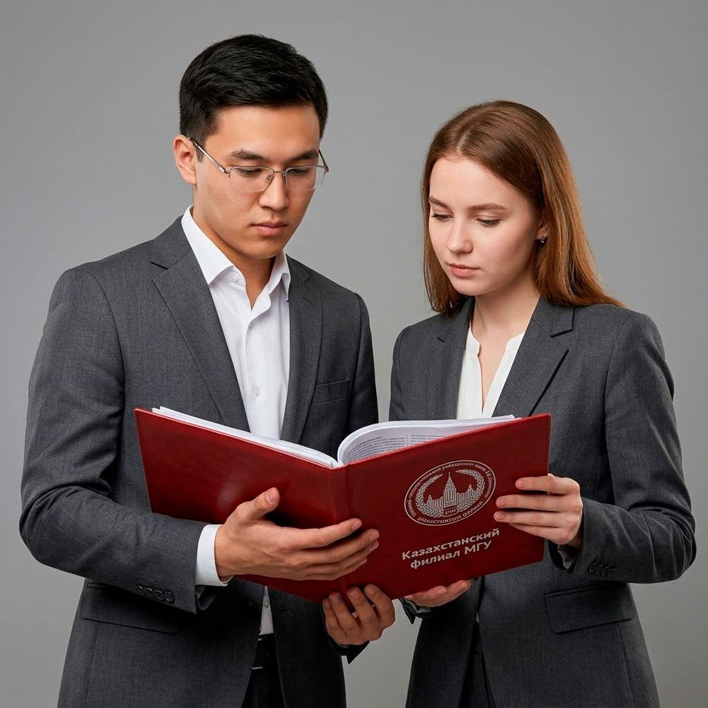 Подайте документы