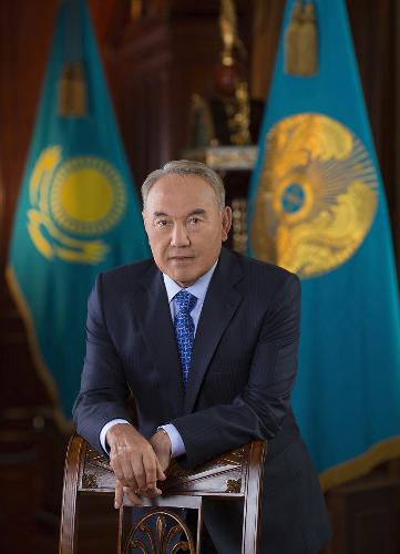 НАЗАРБАЕВ НУРСУЛТАН АБИШЕВИЧ – Первый Президент Республики Казахстан – Елбасы