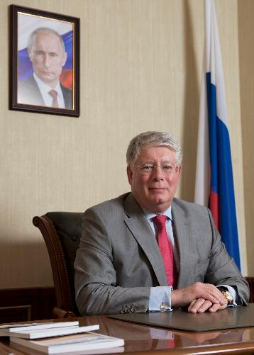 БОРОДАВКИН АЛЕКСЕЙ НИКОЛАЕВИЧ – Чрезвычайный и Полномочный Посол Российской Федерации в Республике Казахстан
